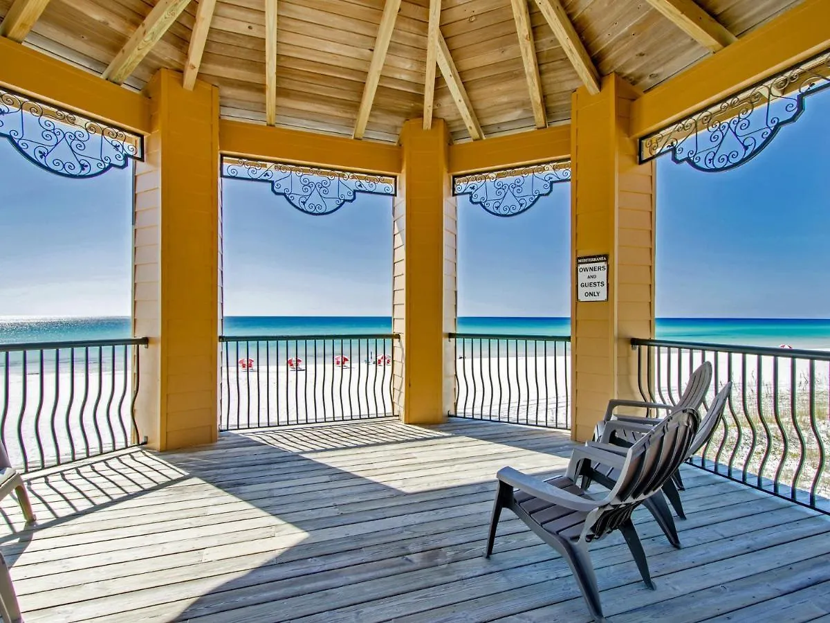 Holiday home Mediterranea 514E By Newman-Dailey Destin