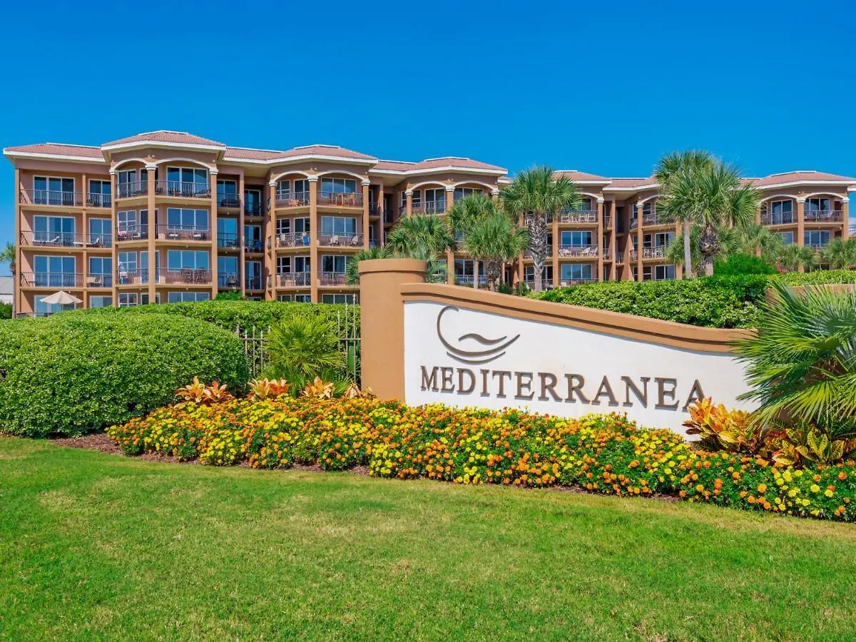 Mediterranea 514E By Newman-Dailey Destin Holiday home