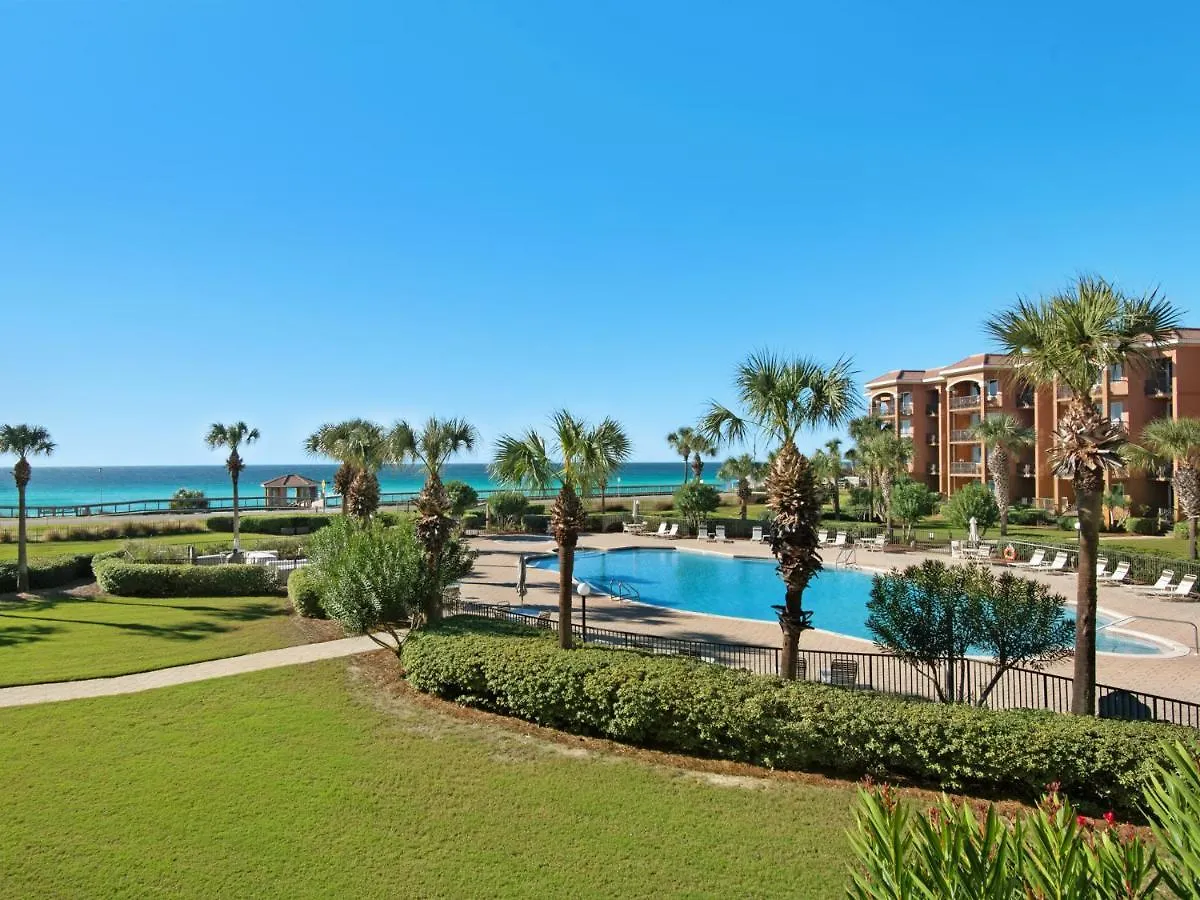Holiday home Mediterranea 514E By Newman-Dailey Destin