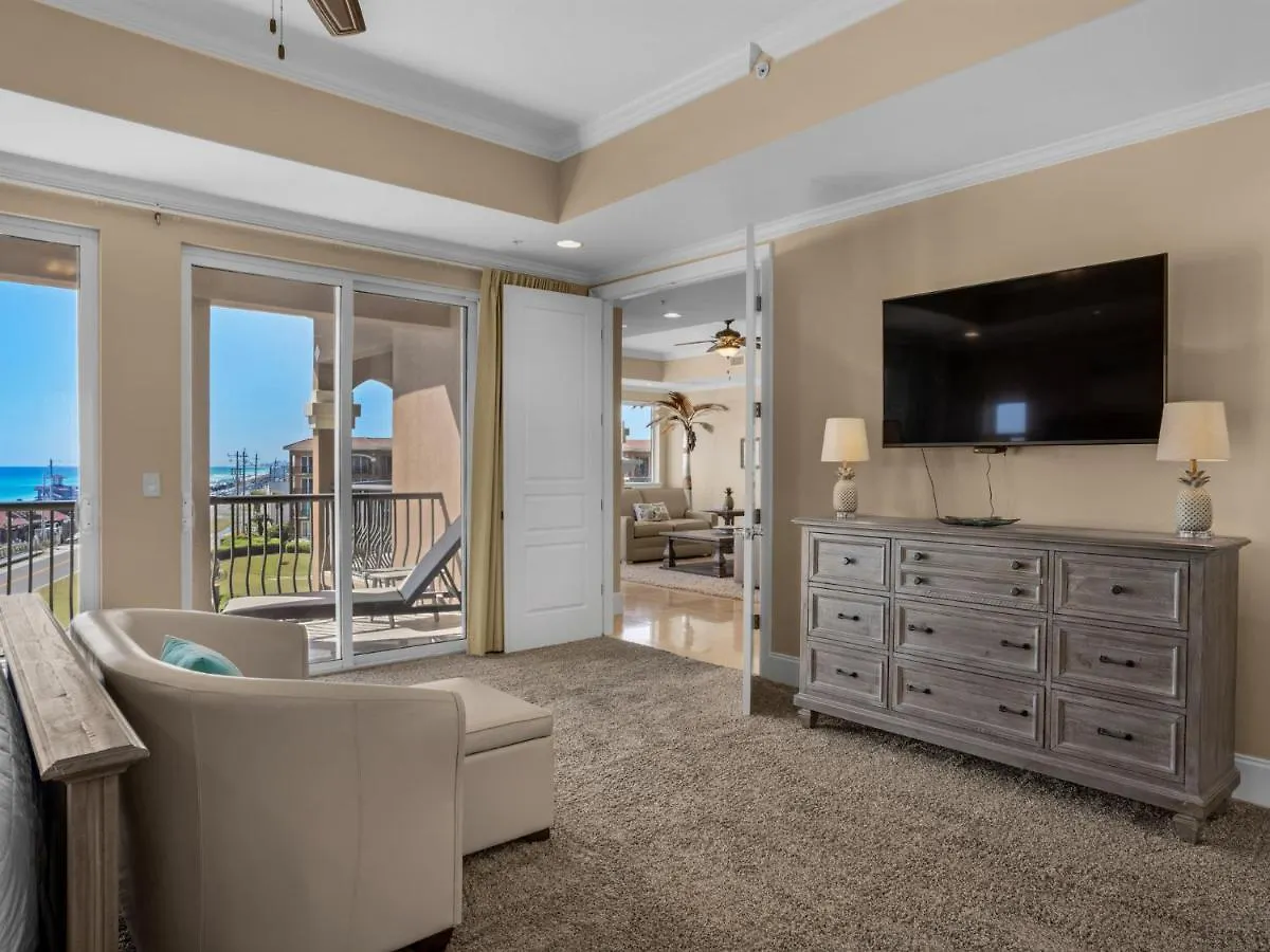 Mediterranea 514E By Newman-Dailey Destin Holiday home