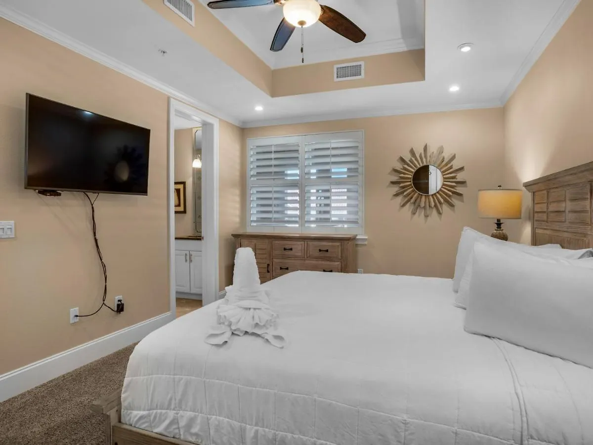 Mediterranea 514E By Newman-Dailey Destin Holiday home