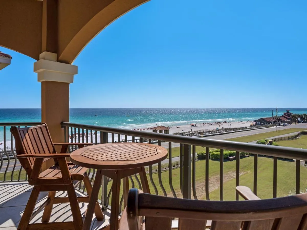 Mediterranea 514E By Newman-Dailey Destin Holiday home