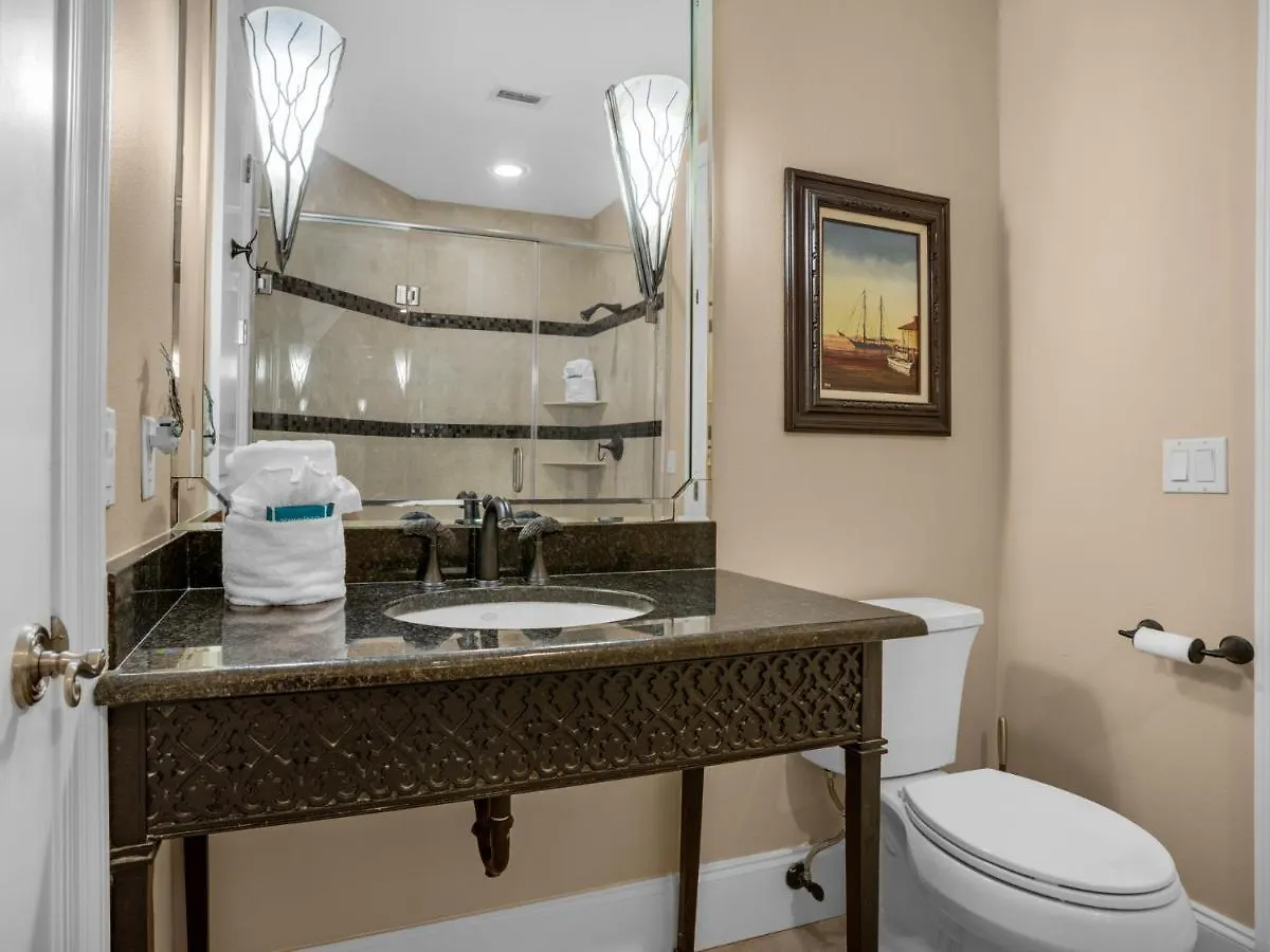 Mediterranea 514E By Newman-Dailey Destin Holiday home