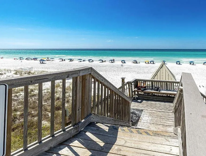 Holiday home Mediterranea 514E By Newman-Dailey Destin